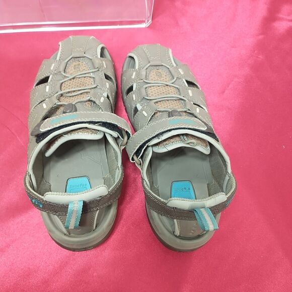 Teva Dozer III Women's Size 6 ShocPad Walking Hiking Water Sport Sandals 4173. - Picture 5 of 9